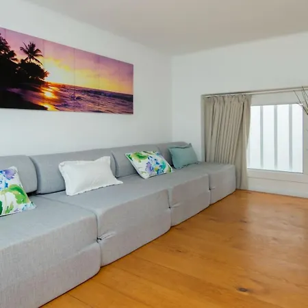 Marea 2 Apartament Famara